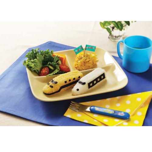 Omusubi (Rice Ball) Maker Set - Train - Image 8