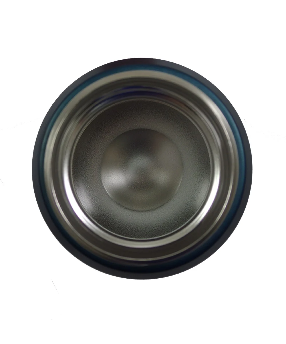 OUTDOOR PRODUCTS® Stainless Steel Soup Pot 350 ml Bordeaux & Pink - Image 4