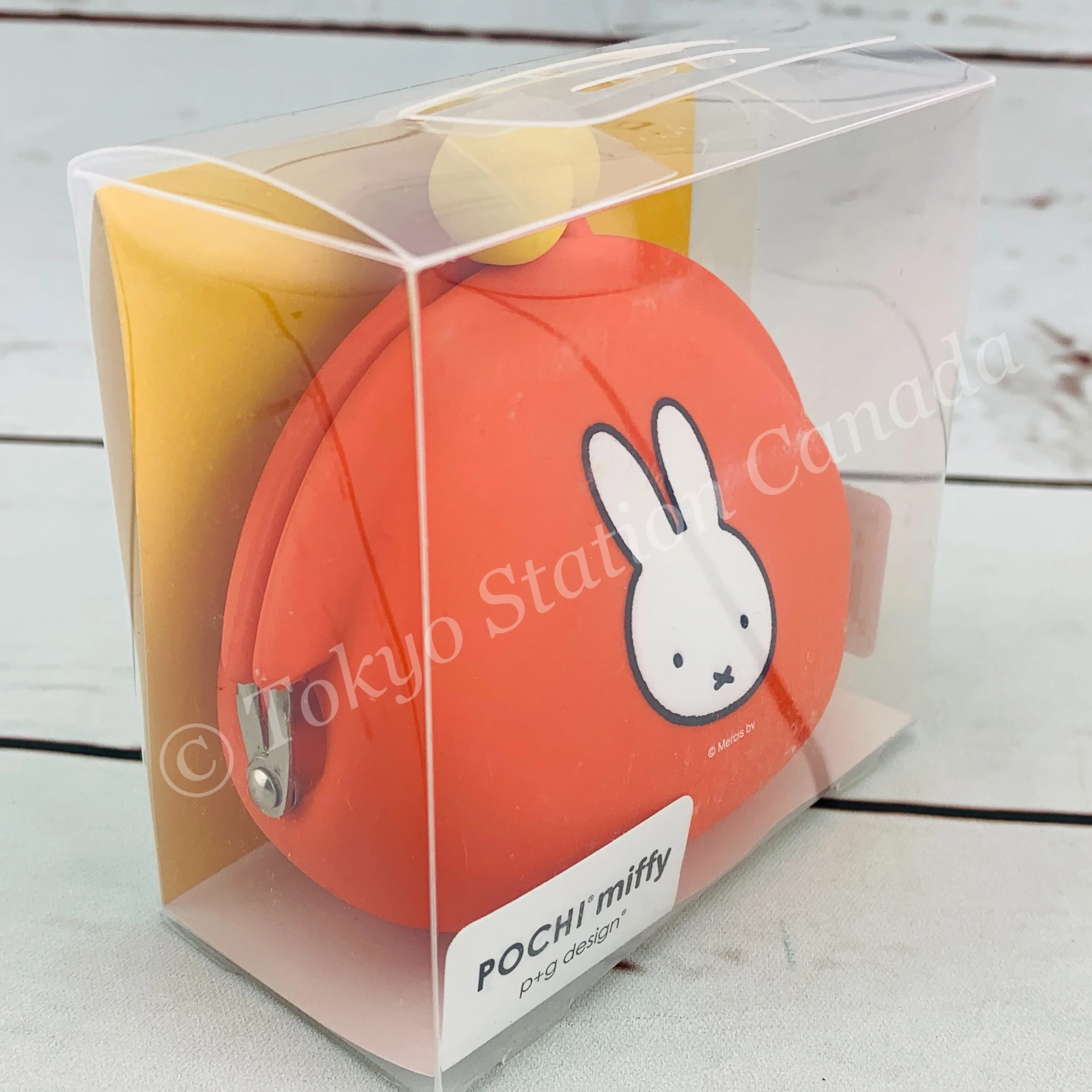p+g design POCHI miffy FACE 4582406782477 - Image 2