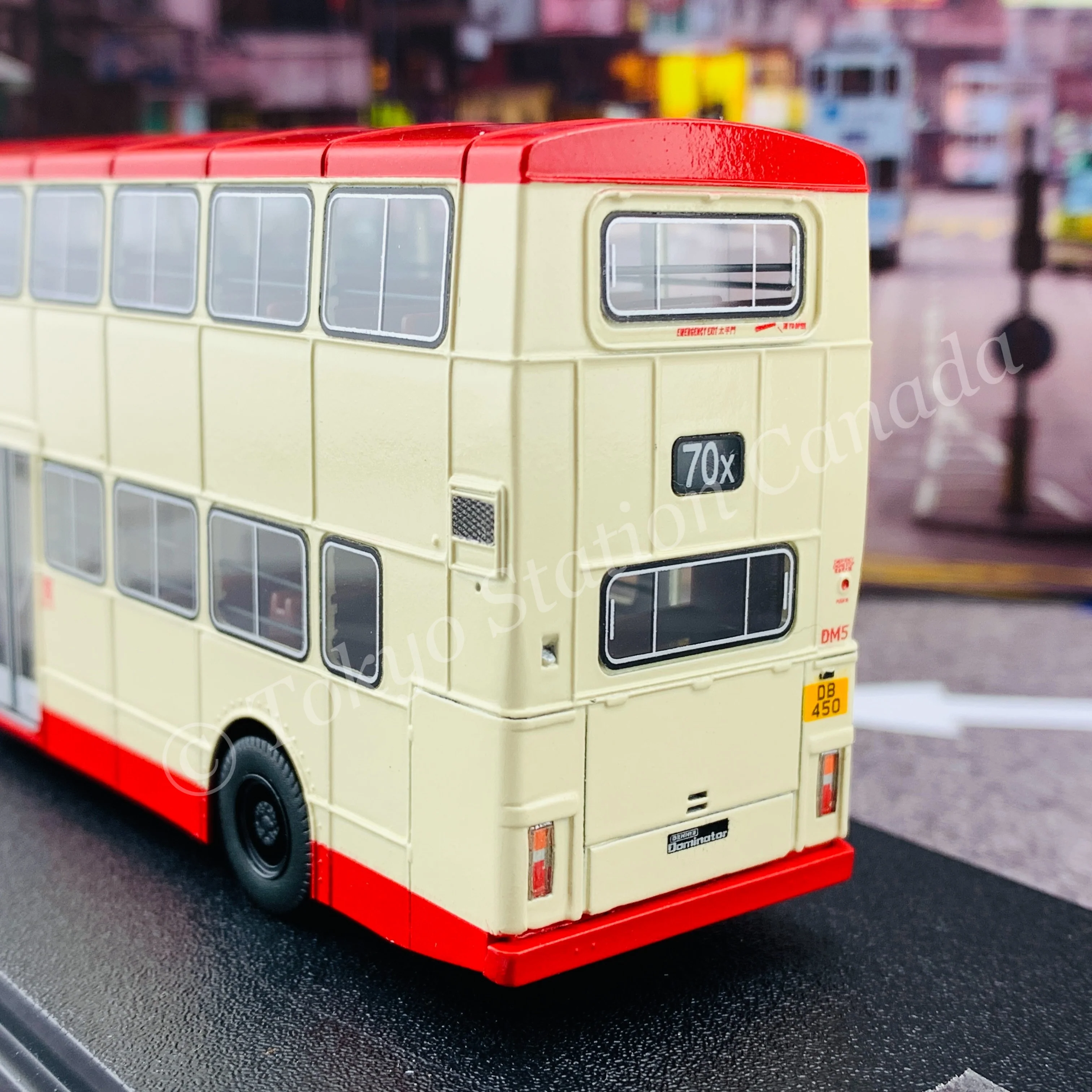 P&T 1/76 Dennis Dominator 70X - Image 3