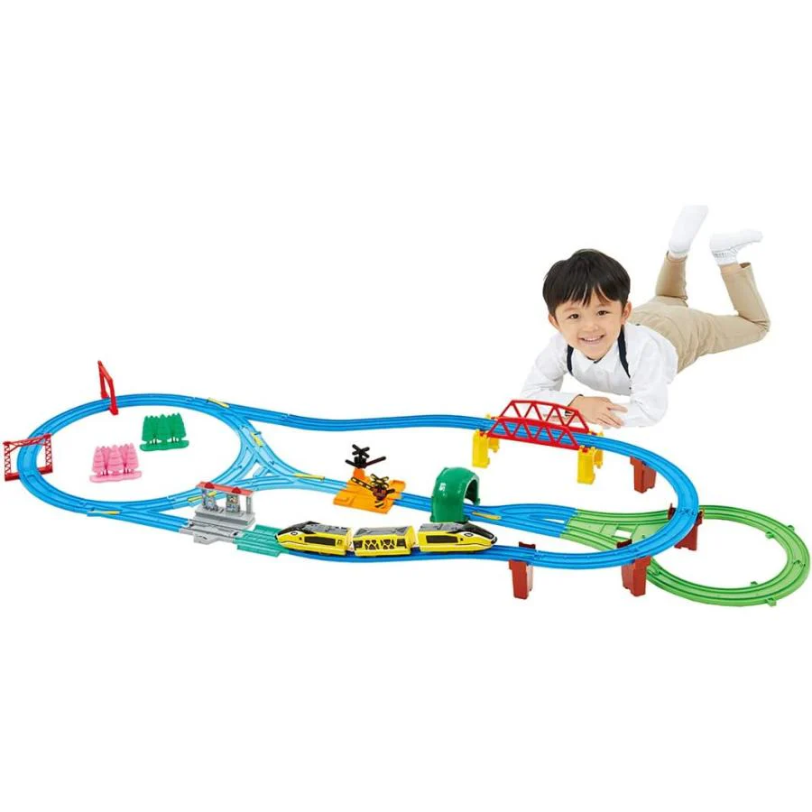 PLARAIL Best Selection Set 4904810902607 - Image 3