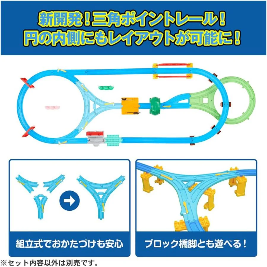 PLARAIL Best Selection Set 4904810902607 - Image 8