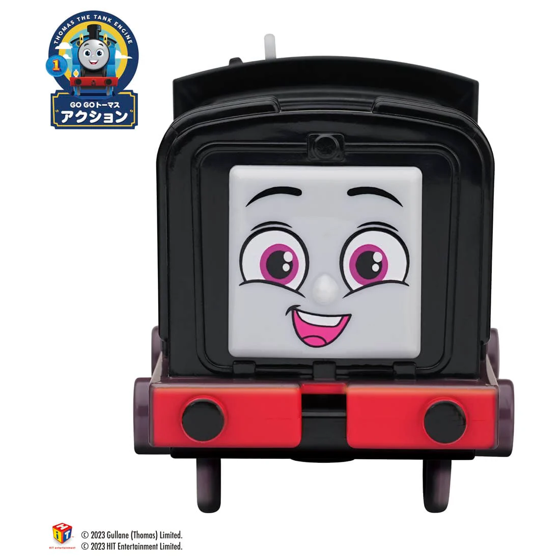 PLARAIL GOGO Thomas Plarail Diesel 4904810908388 - Image 3