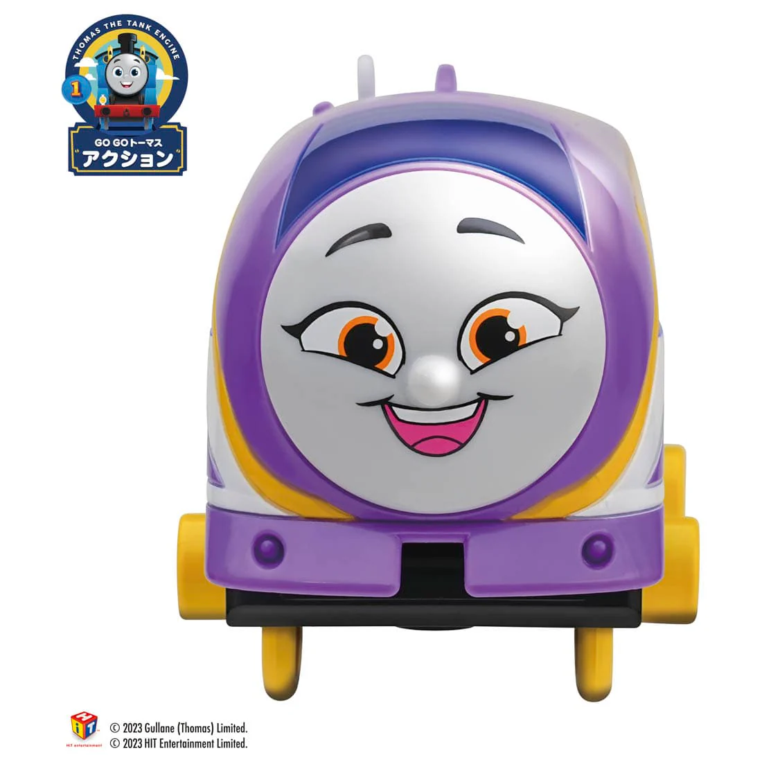 PLARAIL GOGO Thomas Plarail Kana 4904810908371 - Image 2