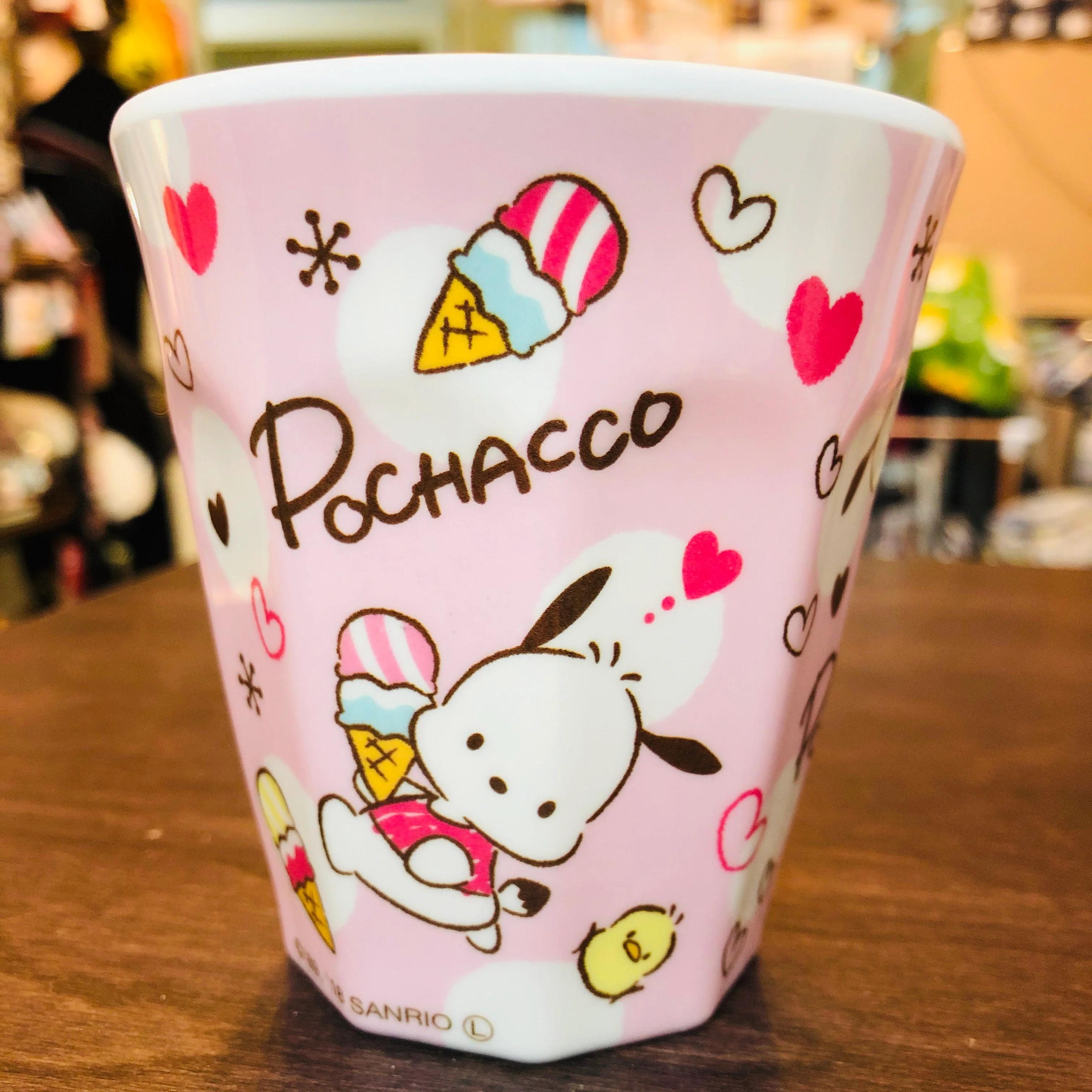 POCHACCO Melamine Cup 270ml SR-5525224PC - Image 3