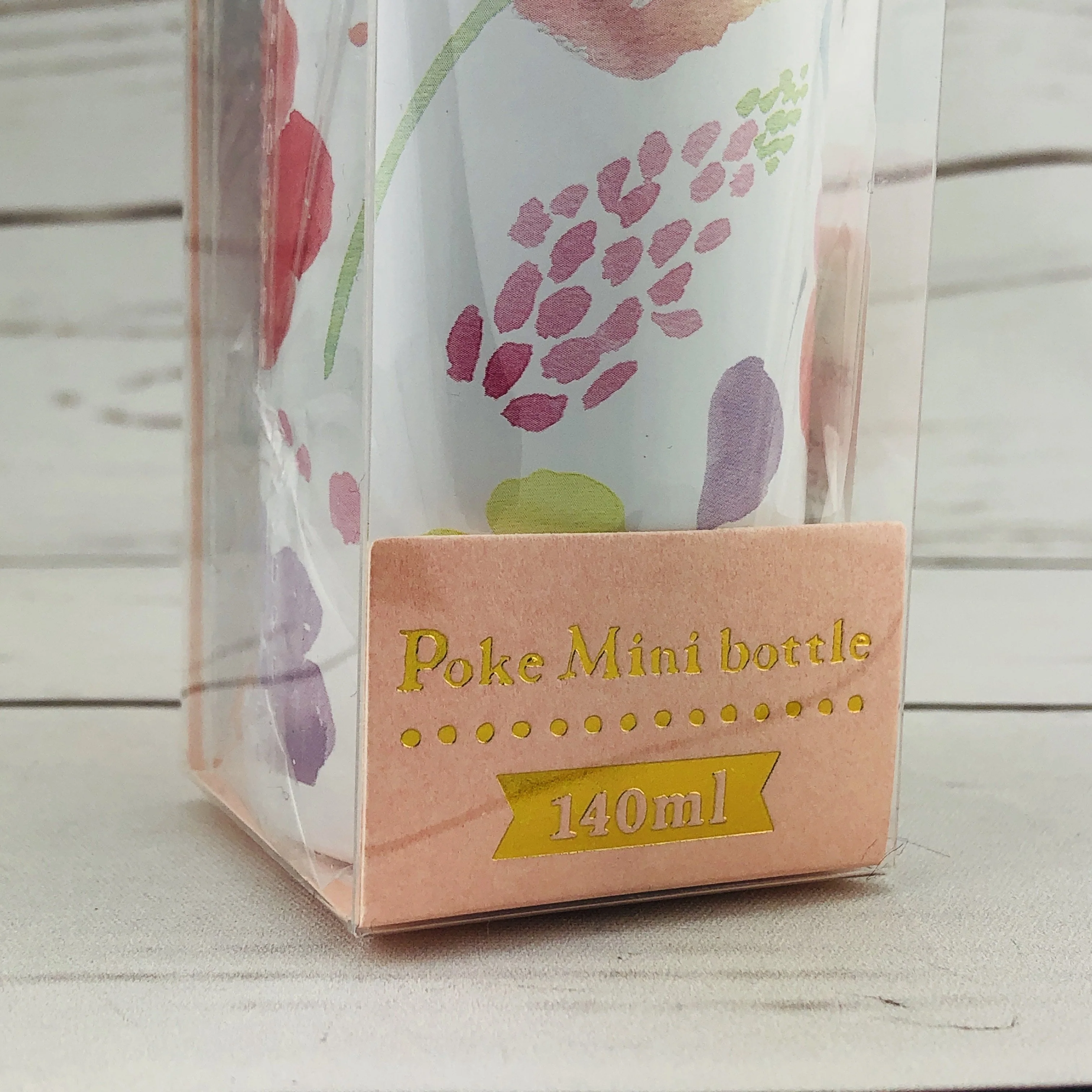 Poke Mini Bottle 140ml nami nami Series 737-001 - Image 3