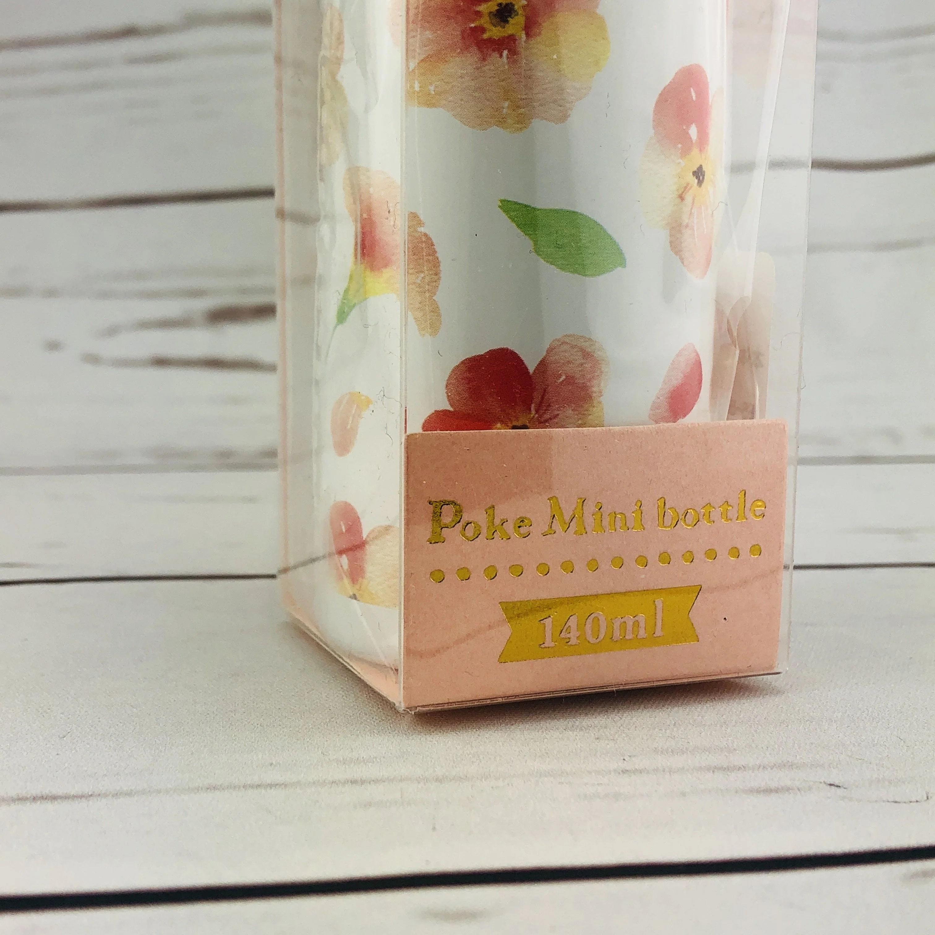 Poke Mini Bottle 140ml nami nami Series 737-002 - Image 3