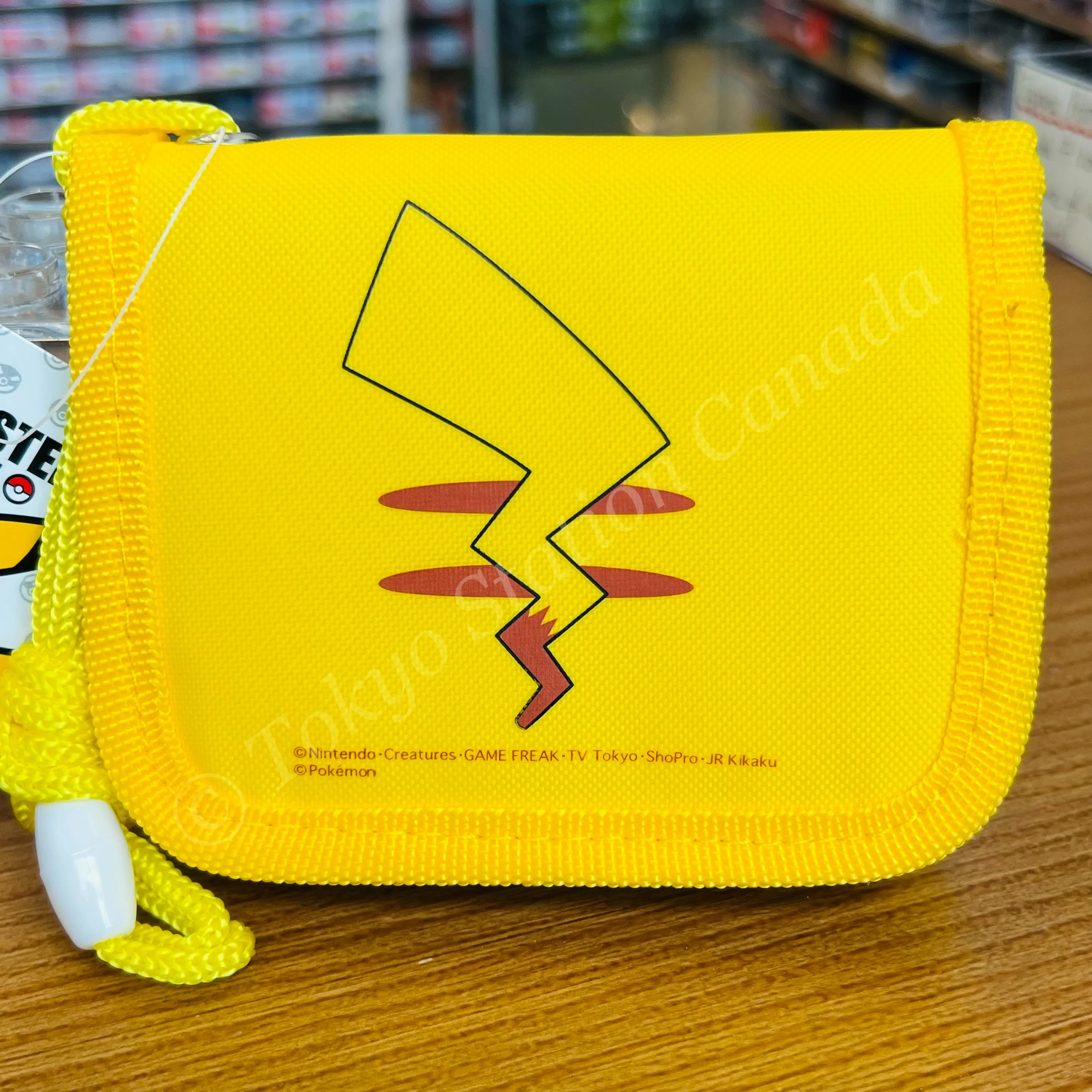 Pokemon Sun & Moon Round Wallet PM-2833 - Image 2