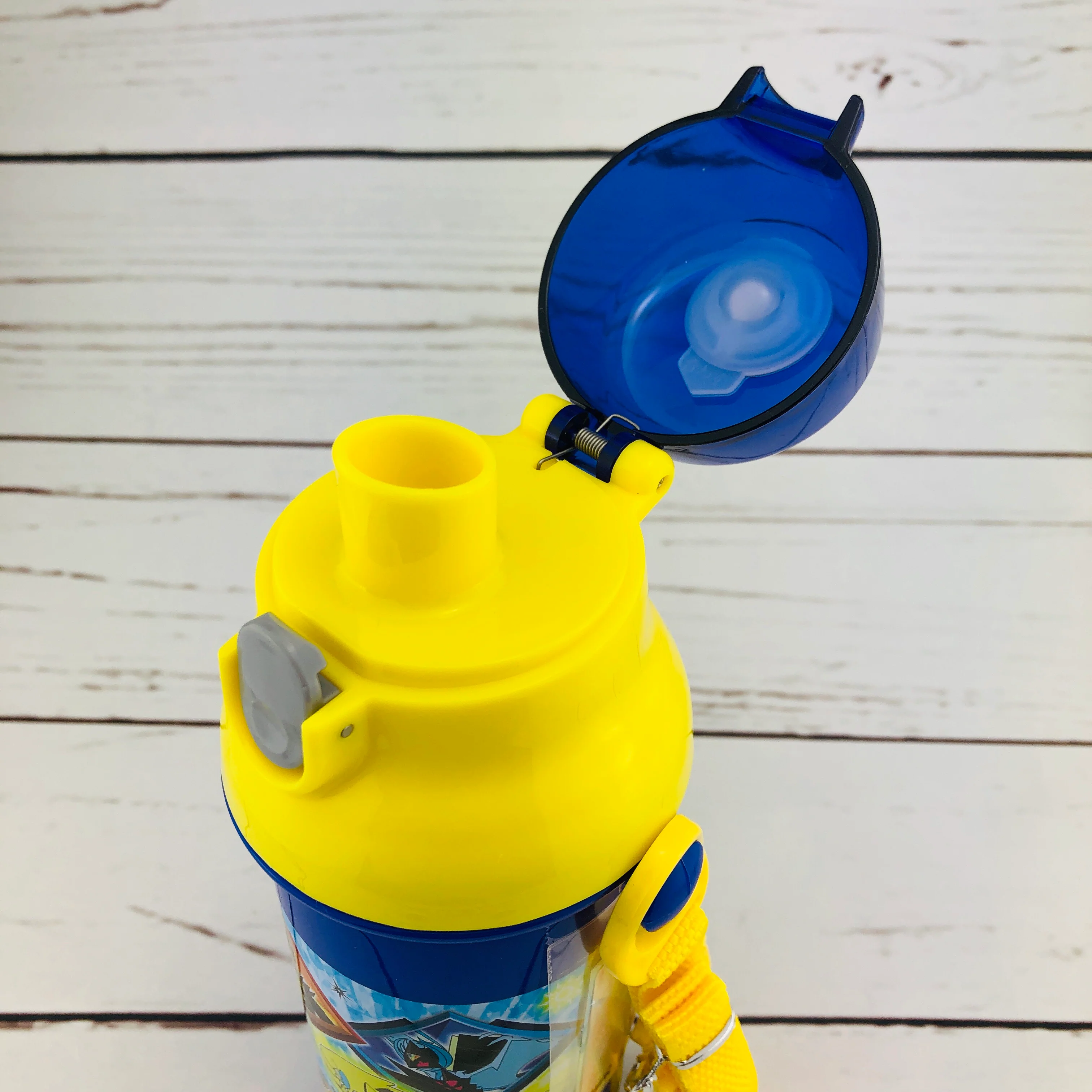 Pokemon Sun & Moon Water Bottle 480ml by Skater PSB5SAN Made in Japan - Image 3