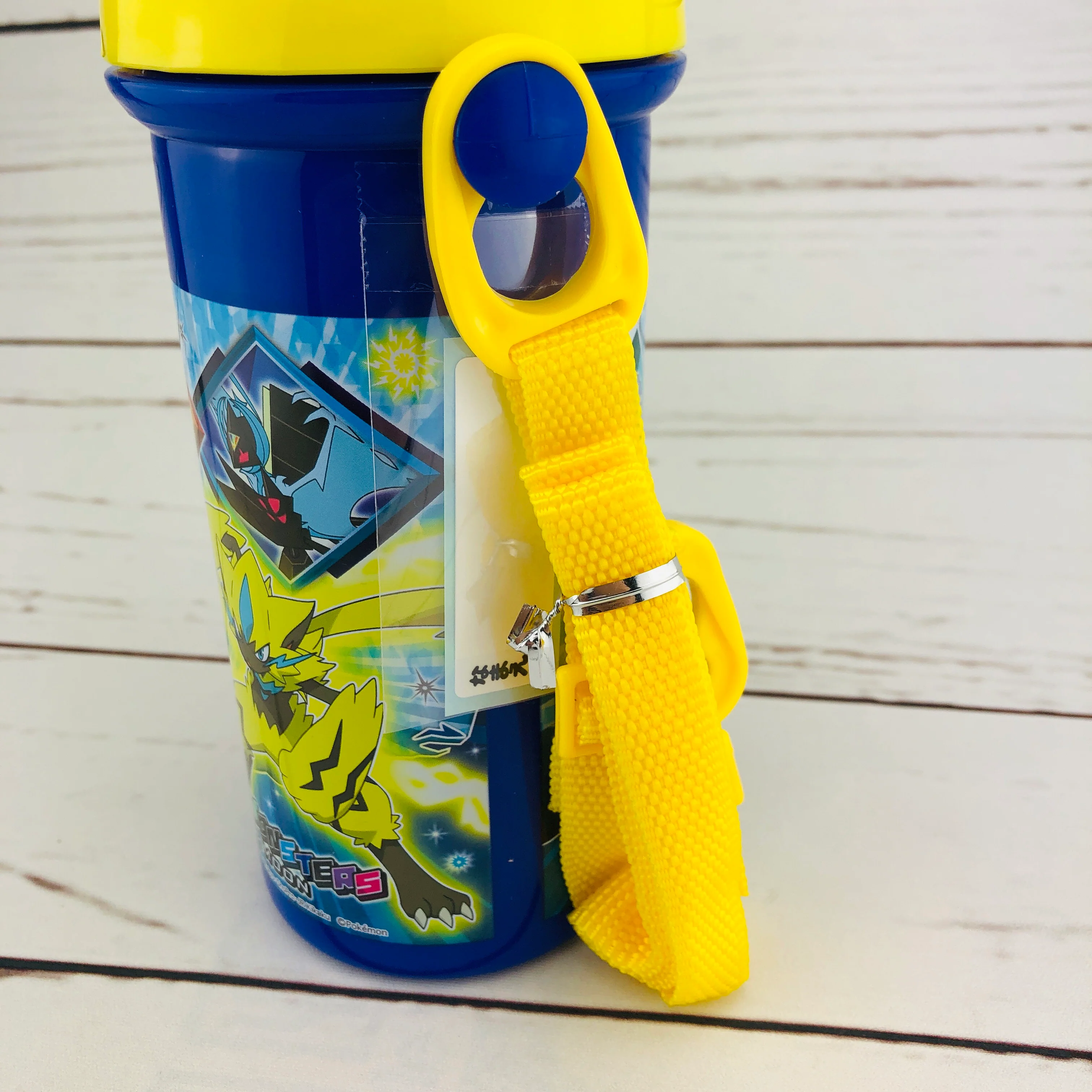 Pokemon Sun & Moon Water Bottle 480ml by Skater PSB5SAN Made in Japan - Image 5