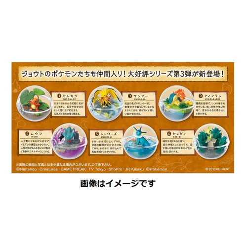 Pokemon Terrarium Collection Vol#3 - Image 2