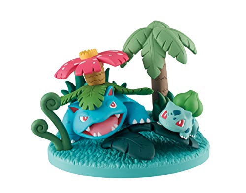 Pokemon Vignette Field Figure Set / Venusaur #3 - Image 3