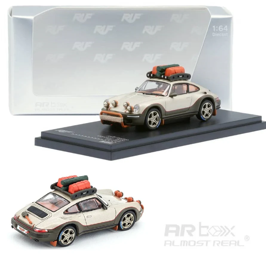 Almost Real 1/64 Scale RUF Rodeo Concept 2020 Sand Gold - Image 7