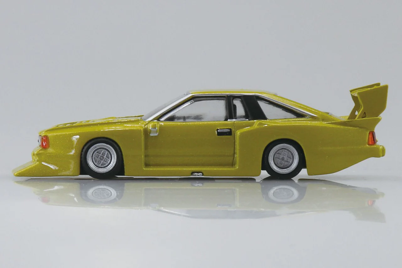 Aoshima Grachan Collection BEST 3 - 1/64 Diecast Mini Car Full set of 12 - Image 10