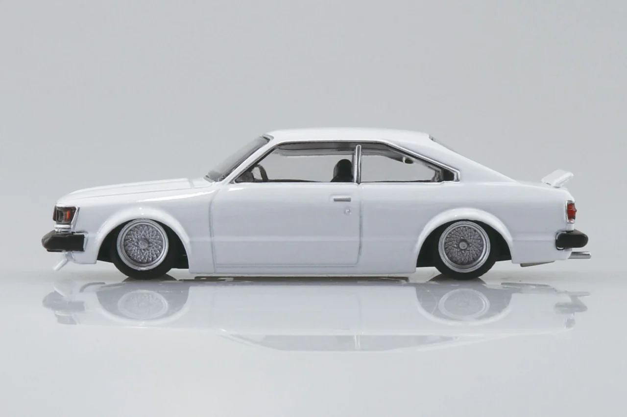 Aoshima Grachan Collection BEST 3 - 1/64 Diecast Mini Car Full set of 12 - Image 11