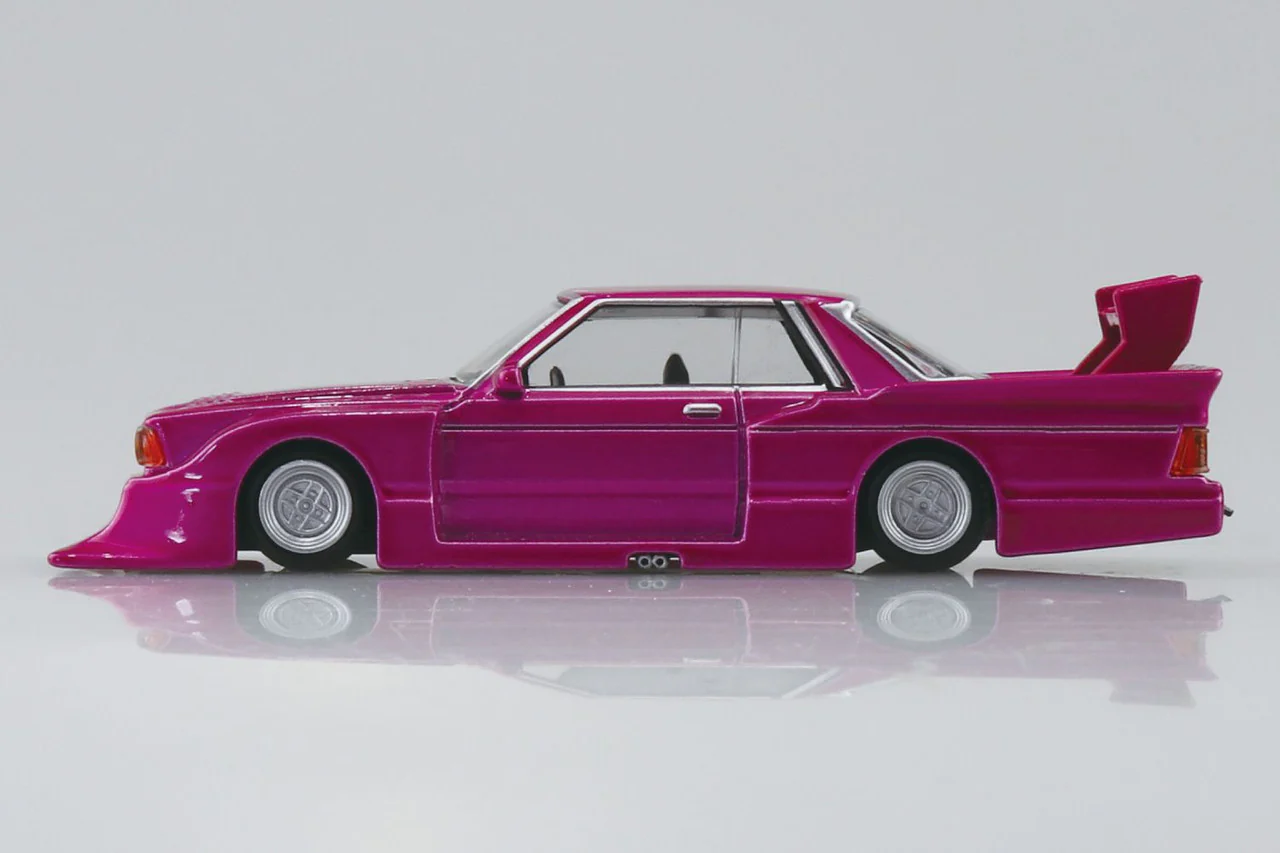 Aoshima Grachan Collection BEST 3 - 1/64 Diecast Mini Car Full set of 12 - Image 13