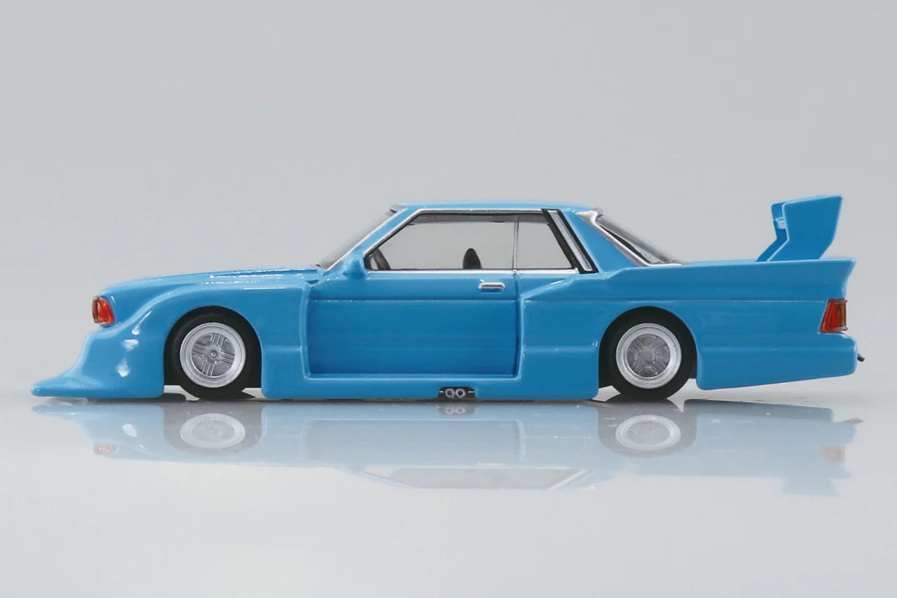 Aoshima Grachan Collection BEST 3 - 1/64 Diecast Mini Car Full set of 12 - Image 14