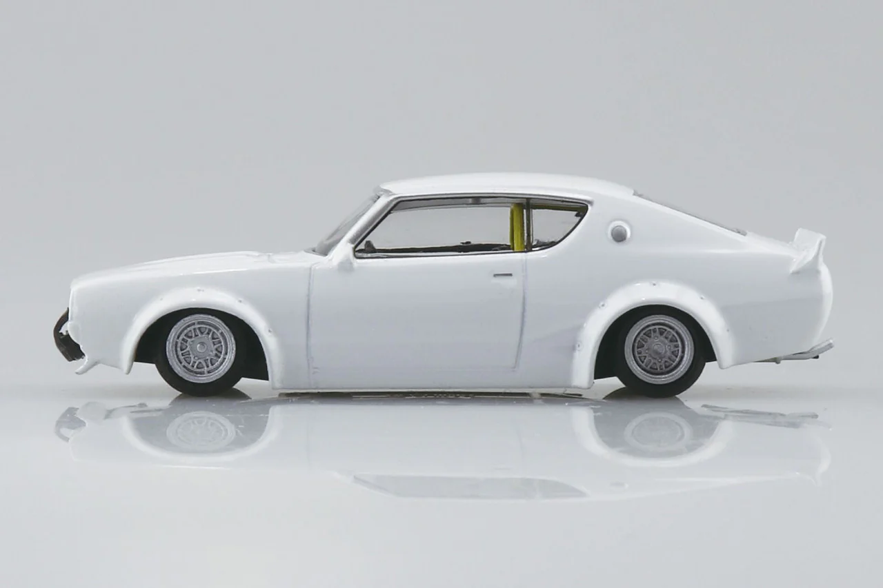 Aoshima Grachan Collection BEST 3 - 1/64 Diecast Mini Car Full set of 12 - Image 4