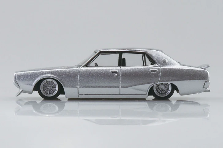 Aoshima Grachan Collection BEST 3 - 1/64 Diecast Mini Car Full set of 12 - Image 5