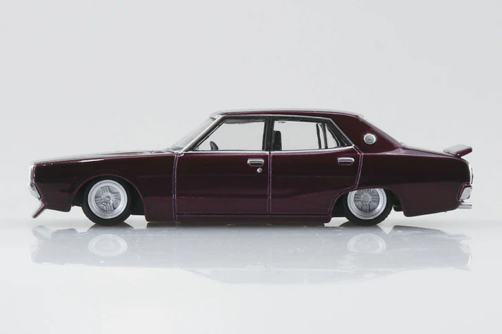 Aoshima Grachan Collection BEST 3 - 1/64 Diecast Mini Car Full set of 12 - Image 6