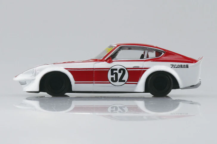 Aoshima Grachan Collection BEST 3 - 1/64 Diecast Mini Car Full set of 12 - Image 7