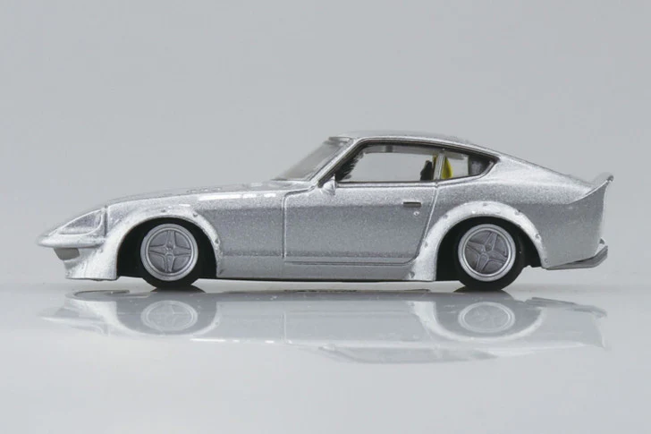 Aoshima Grachan Collection BEST 3 - 1/64 Diecast Mini Car Full set of 12 - Image 8