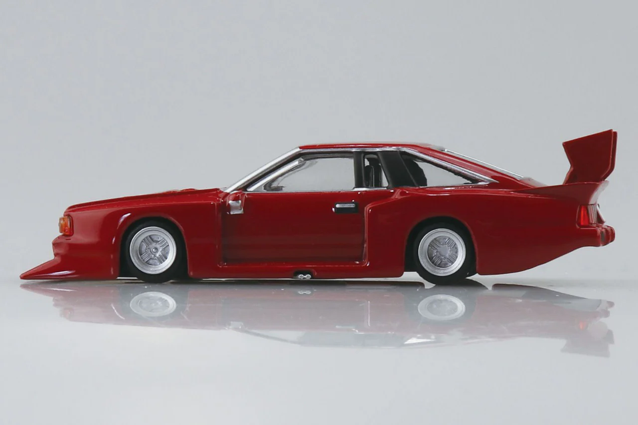 Aoshima Grachan Collection BEST 3 - 1/64 Diecast Mini Car Full set of 12 - Image 9