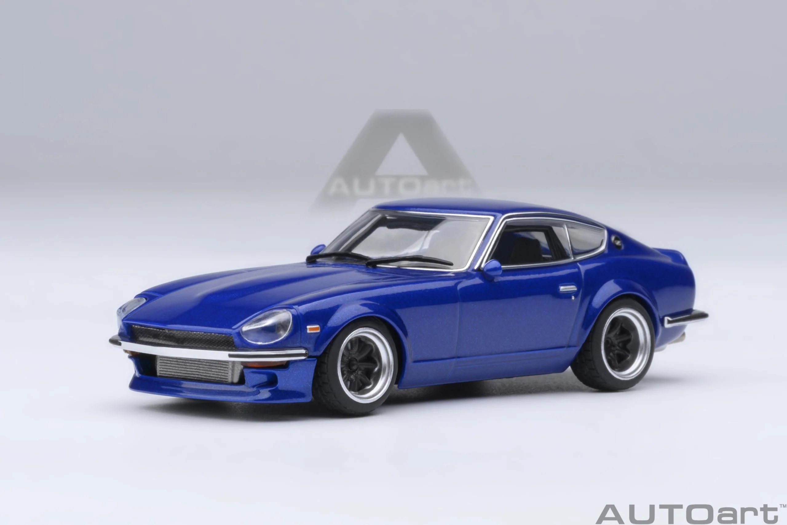 PREORDER AUTOART Junior Street 1/64 Nissan Fairlady Z Wangan Midnight Akuma no Z, Comic #4 Verison 20686 (Approx. Release Date: Q3 2025 and subject to the manufacturer's final decision) - Image 2