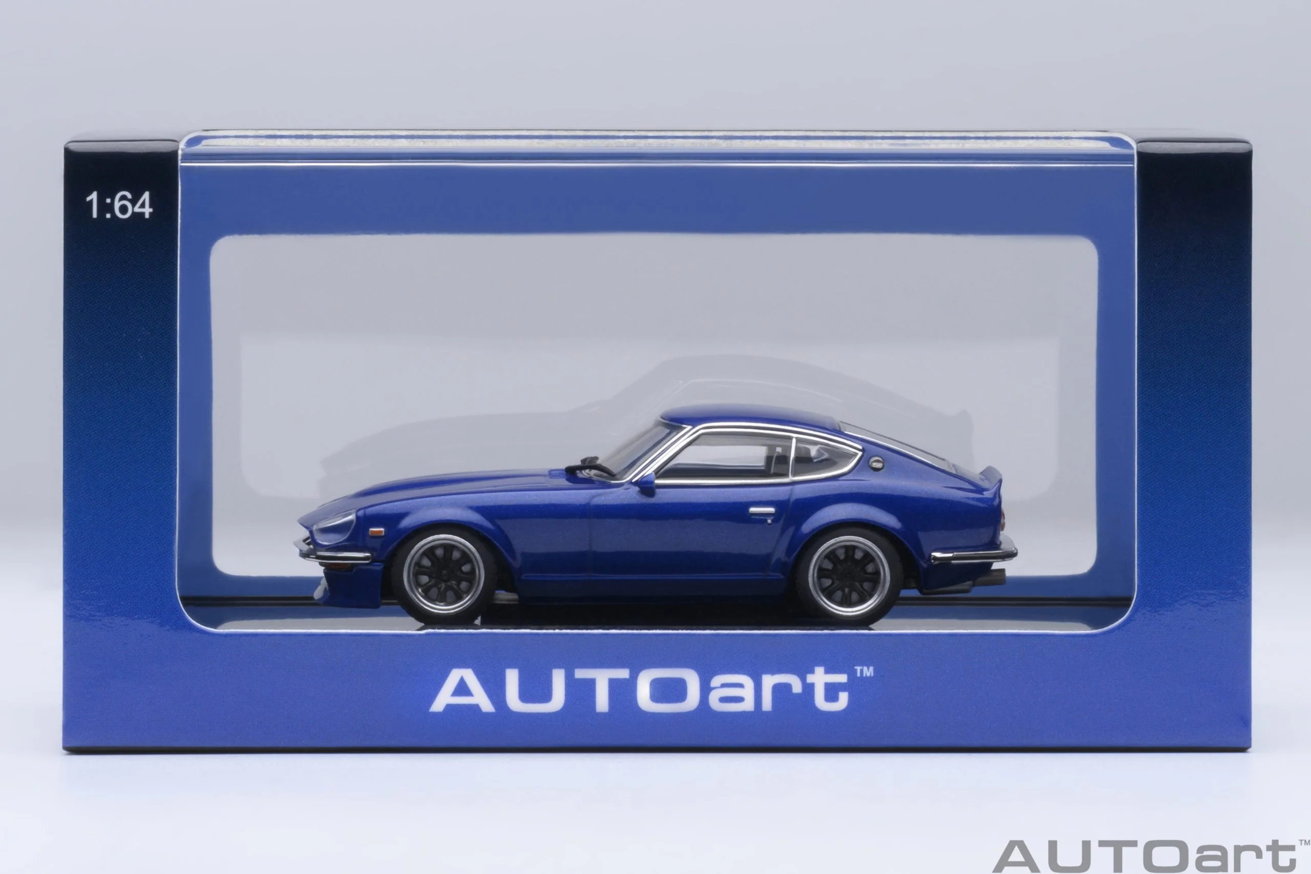 PREORDER AUTOART Junior Street 1/64 Nissan Fairlady Z Wangan Midnight Akuma no Z, Comic #4 Verison 20686 (Approx. Release Date: Q3 2025 and subject to the manufacturer's final decision) - Image 4