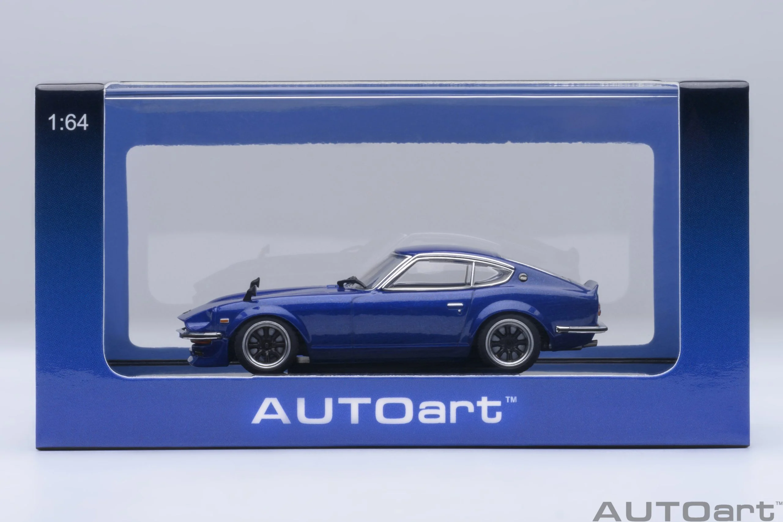PREORDER AUTOART Junior Street 1/64 Nissan Fairlady Z Wangan Midnight Akuma no Z, Comic # Verison 20685 (Approx. Release Date: Q3 2025 and subject to the manufacturer's final decision) - Image 3