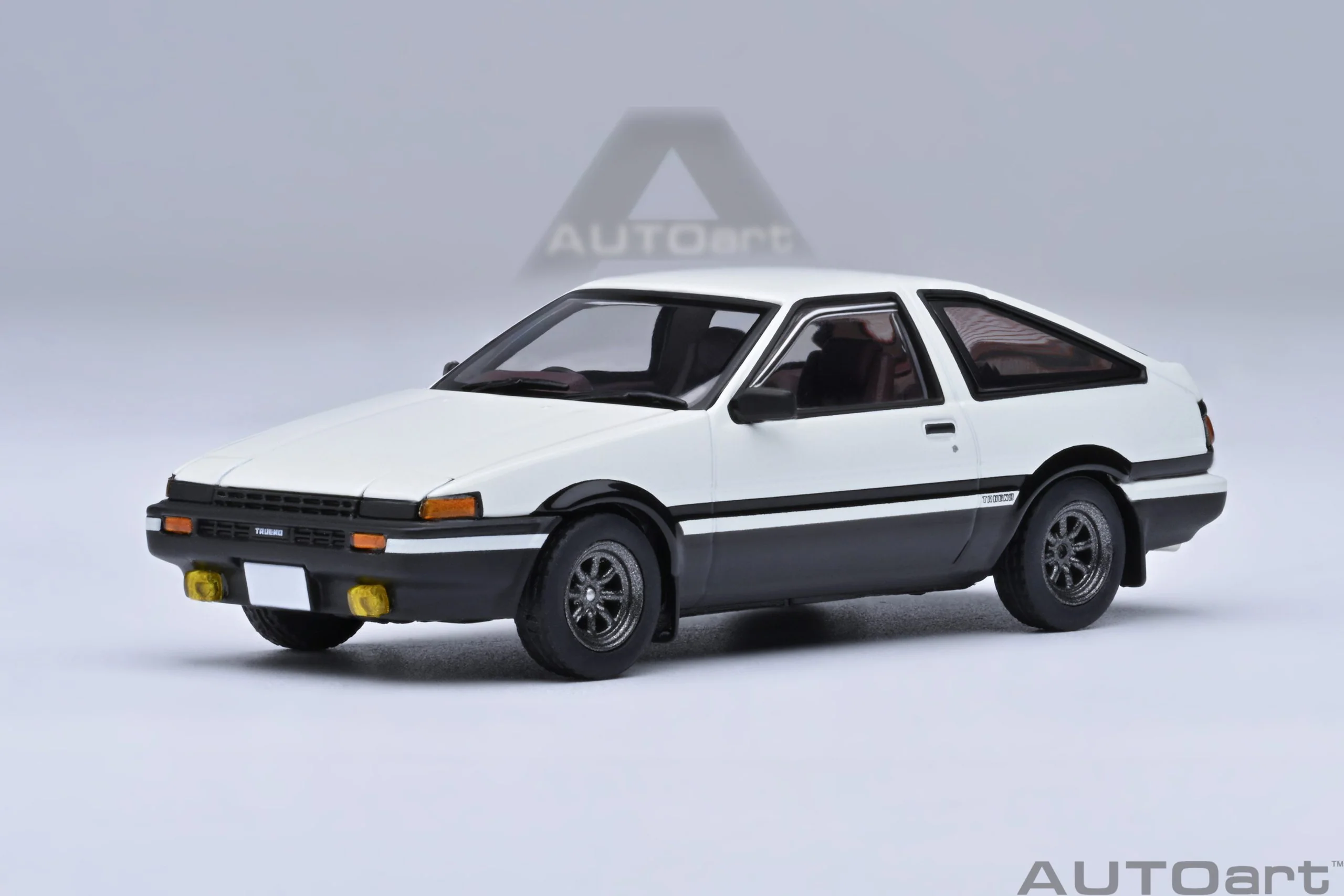 AUTOART Junior Street 1/64 Toyota Sprinter Trueno (AE86) "Initial D" 20031 - Image 2