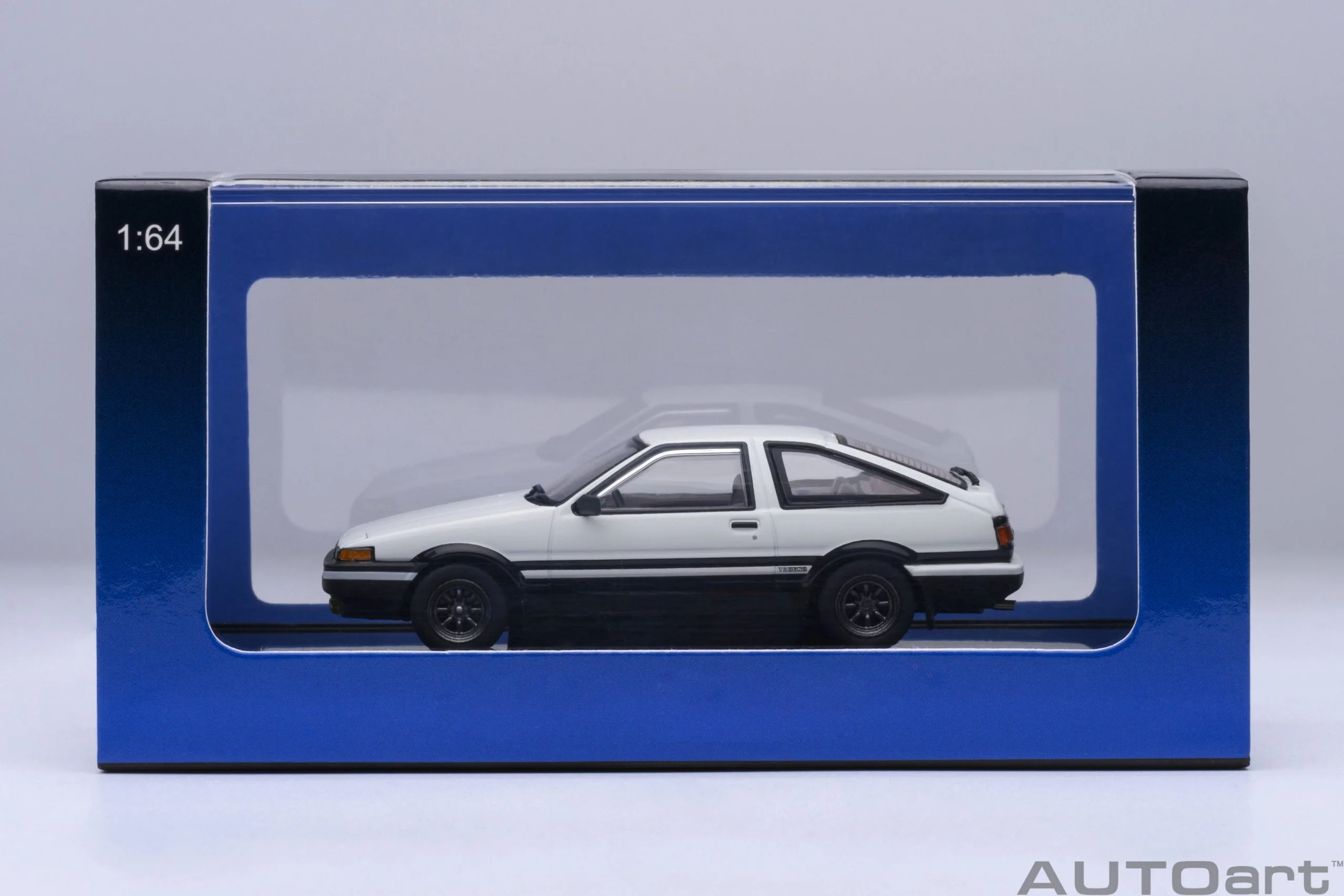 AUTOART Junior Street 1/64 Toyota Sprinter Trueno (AE86) "Initial D" 20031 - Image 5