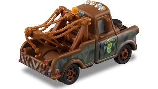 Cars Tomica C-18 Mater (Hunter Type) - Image 2