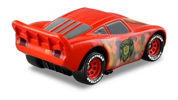 Cars Tomica C-31 Lightning McQueen (Hunter type) - Image 2