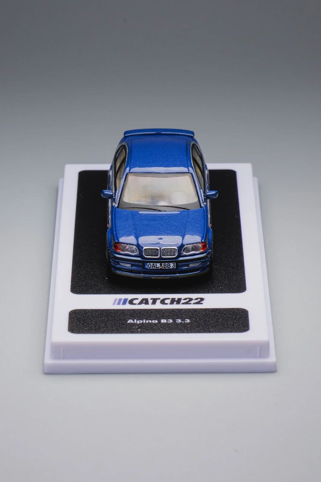 Catch-22 1/64 Alpina B3 3.3 Blue - Image 2