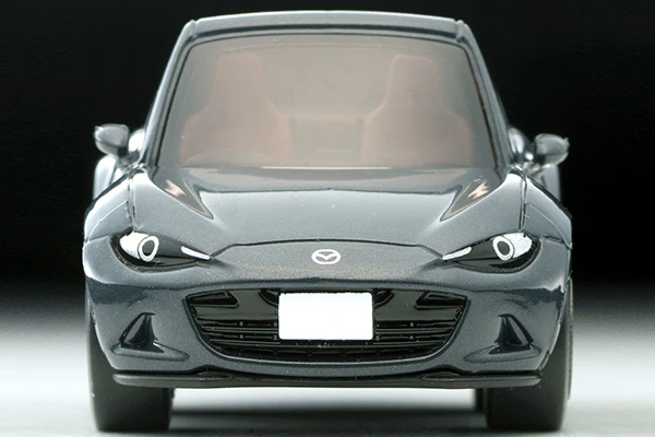 Choro-Q Zero Z-60c Mazda Roadster RF Open Roof Specification Grey - Image 6