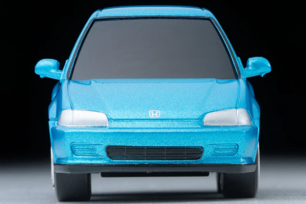 Choro Q Zero Honda Civic SiR-II (Blue / Green) Z-61c - Image 3