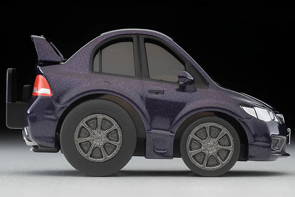 PREORDER Choro Q Zero Honda Civic Type R (FD2) (Purple) Z-63c (Approx. Release Date : NOVEMBER 2024 subject to manufacturer's final decision) - Image 2