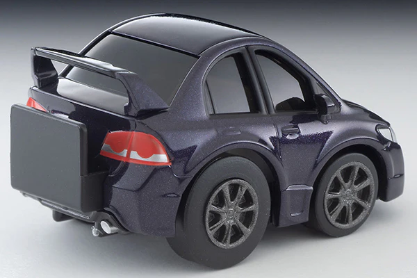 PREORDER Choro Q Zero Honda Civic Type R (FD2) (Purple) Z-63c (Approx. Release Date : NOVEMBER 2024 subject to manufacturer's final decision) - Image 3