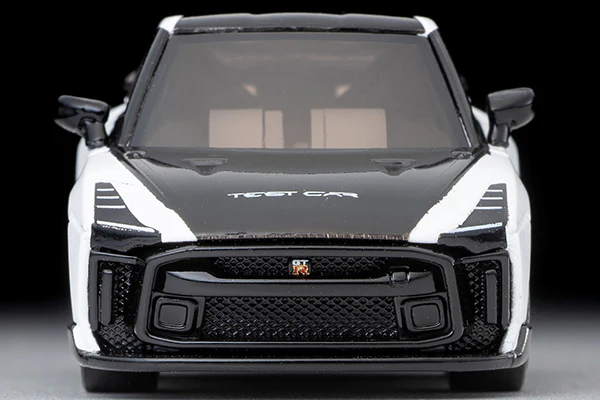 PREORDER Choro Q Zero Nissan GT-R50 by Italdesign Test Car (white) Z-81a  (Approx. Release Date : JULY 2023 subject to manufacturer's final decision) - Image 3