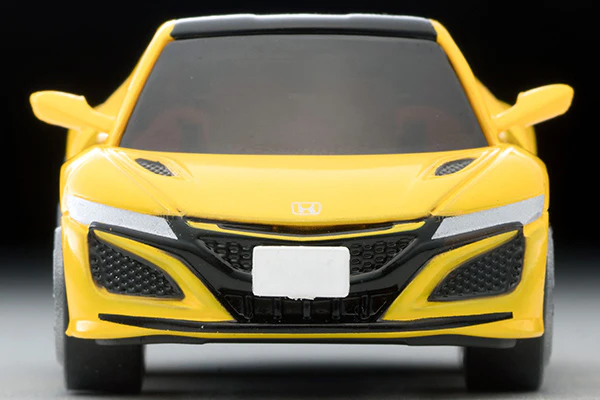 Choro-Q Zero Z-58c Honda NSX Yellow - Image 6