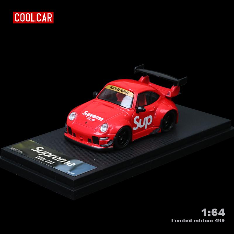 CoolCar 1/64 Q version RWB Supreme Limited Edition - Image 4