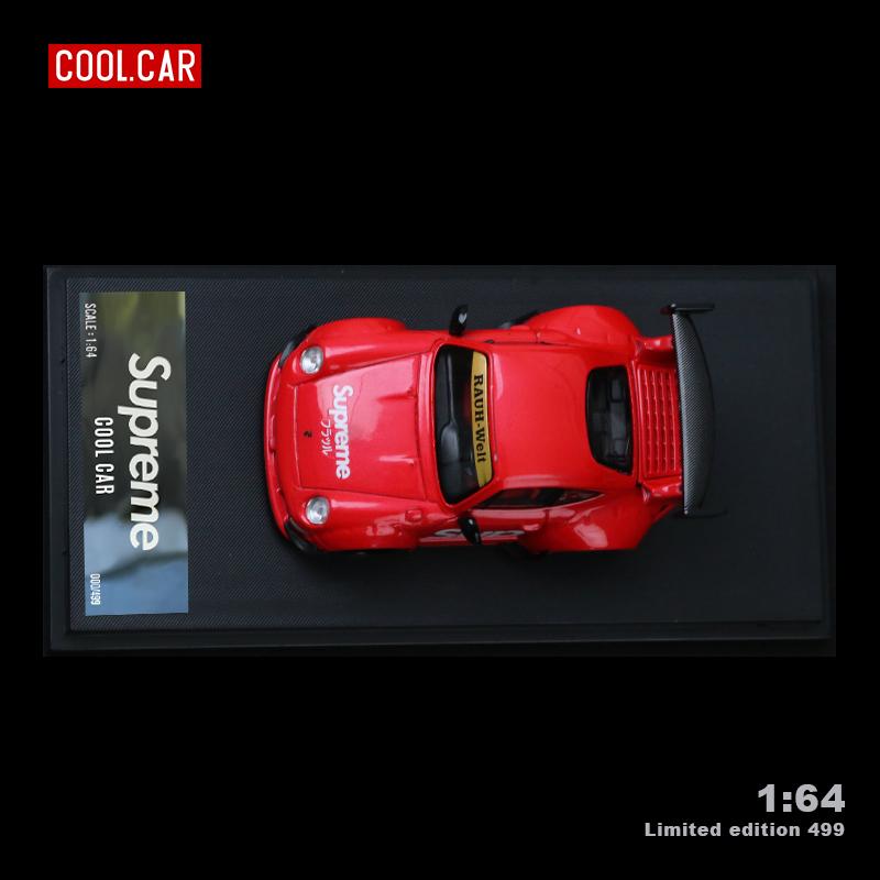CoolCar 1/64 Q version RWB Supreme Limited Edition - Image 5