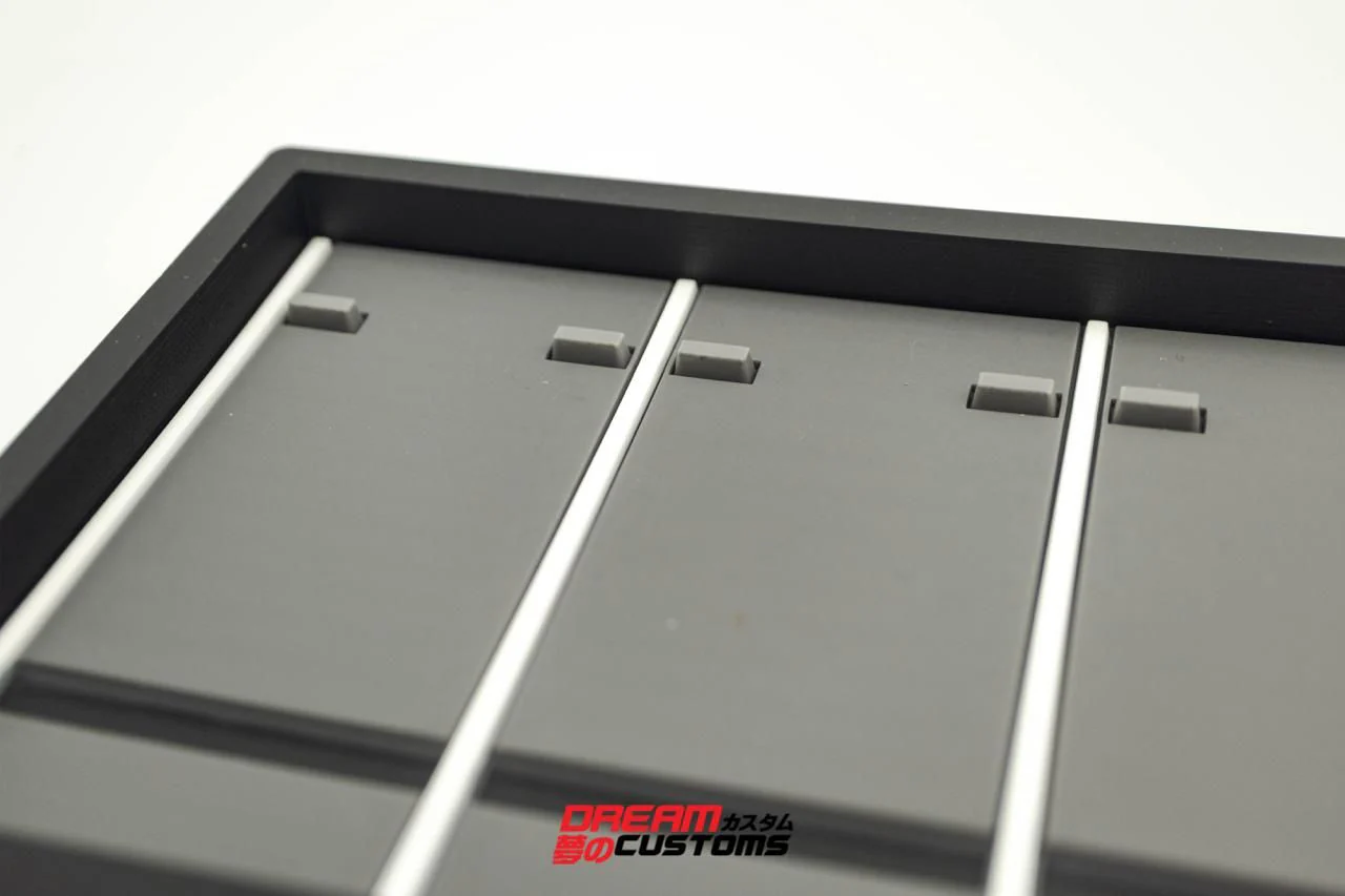 PREORDER Dream Customs Diecast Dock Showcase (Approx. Release Date: JULY 2025 and subject to the manufacturer's final decision) - Image 4