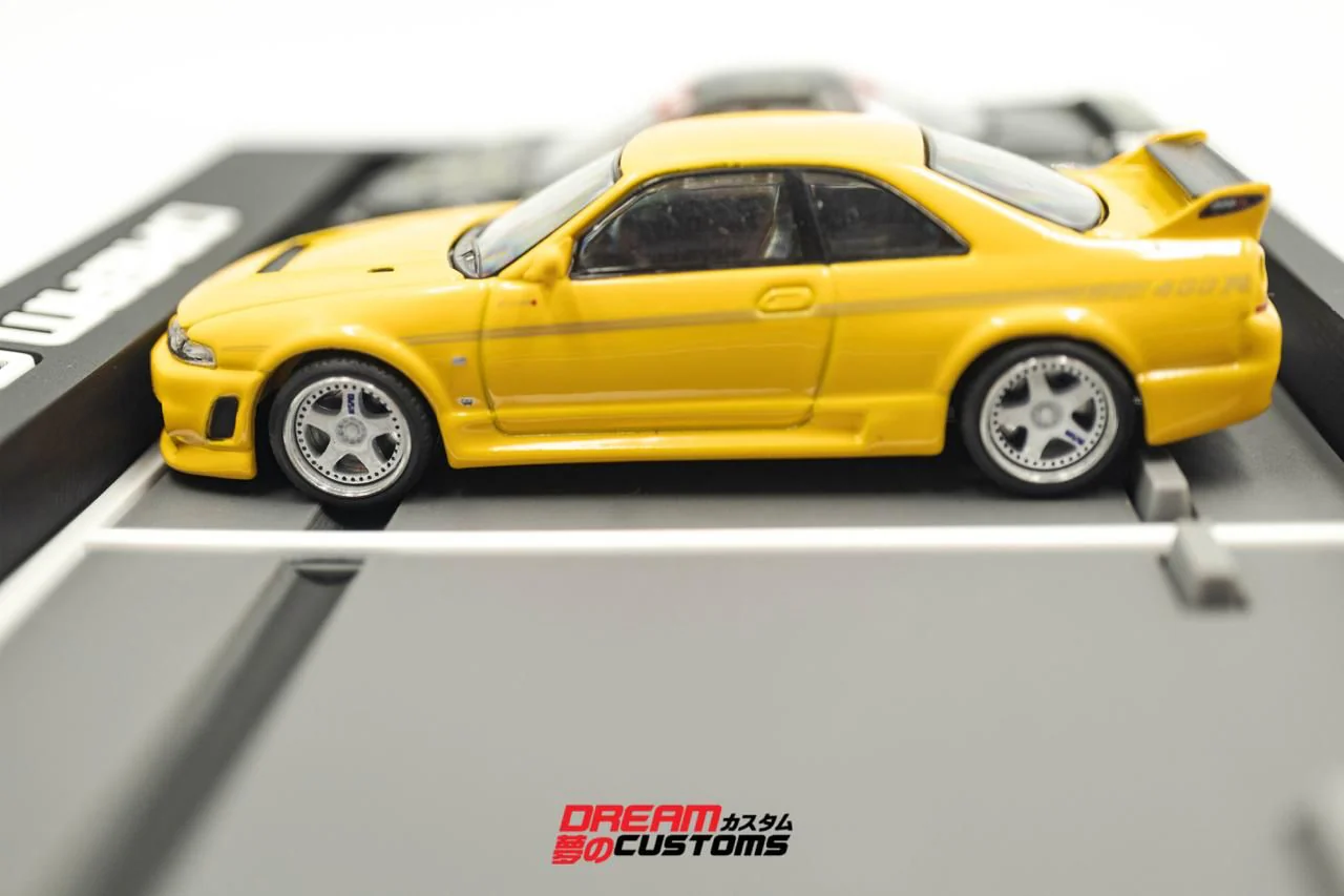 PREORDER Dream Customs Diecast Dock Showcase (Approx. Release Date: JULY 2025 and subject to the manufacturer's final decision) - Image 6