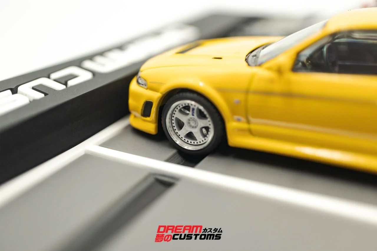 PREORDER Dream Customs Diecast Dock Showcase (Approx. Release Date: JULY 2025 and subject to the manufacturer's final decision) - Image 7