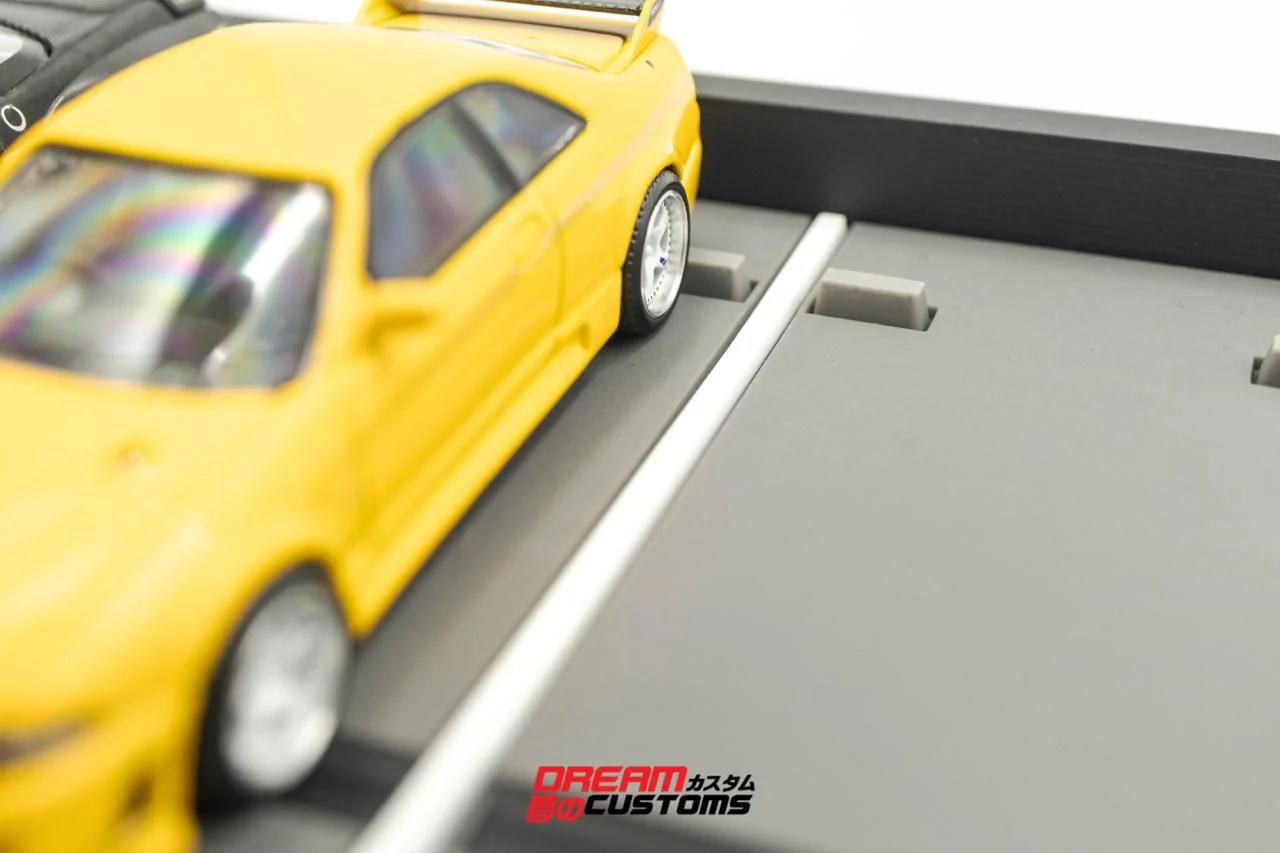 PREORDER Dream Customs Diecast Dock Showcase (Approx. Release Date: JULY 2025 and subject to the manufacturer's final decision) - Image 8