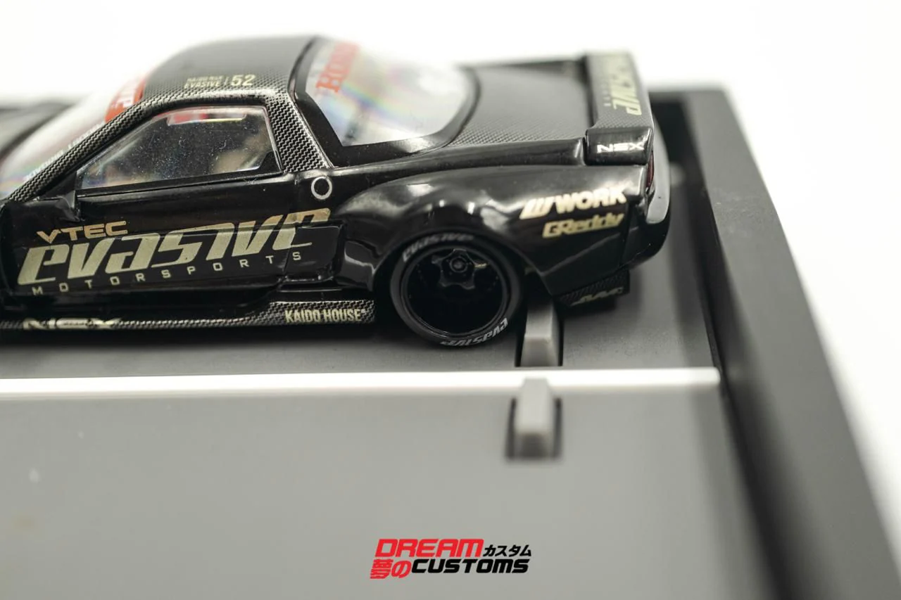 PREORDER Dream Customs Diecast Dock Showcase (Approx. Release Date: JULY 2025 and subject to the manufacturer's final decision) - Image 9