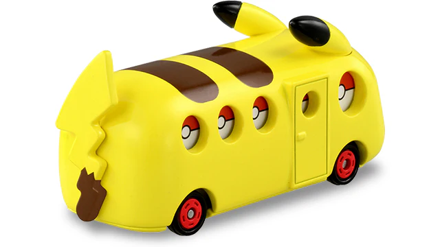 Dream TOMICA 151 PoKeDoKo DOKOIKOCAR - Image 2