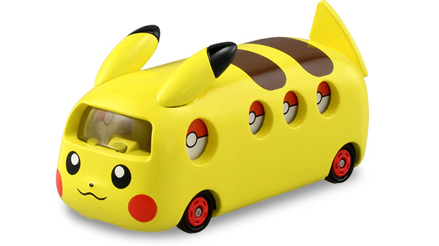 Dream TOMICA 151 PoKeDoKo DOKOIKOCAR - Image 3